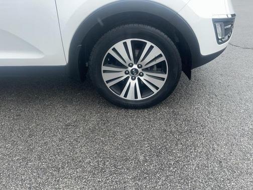 2014 Kia Sportage EX