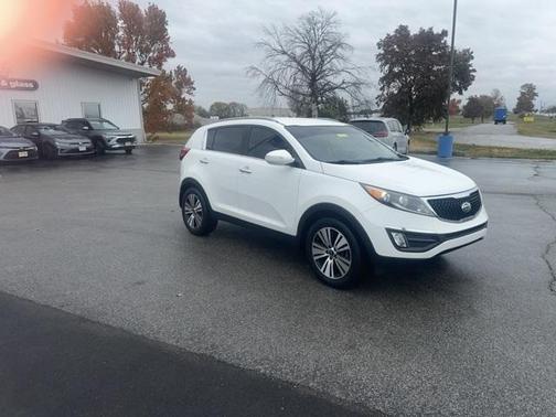 2014 Kia Sportage EX