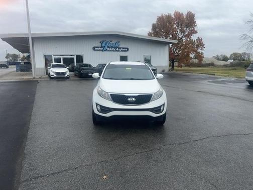 2014 Kia Sportage EX