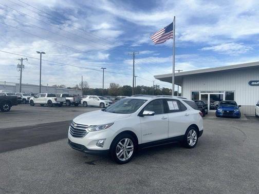 2020 Chevrolet Equinox Premier w/2LZ