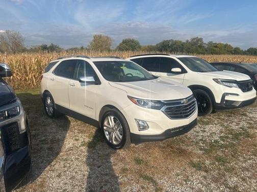 2020 Chevrolet Equinox Premier w/2LZ