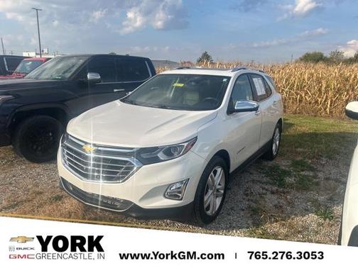 2020 Chevrolet Equinox Premier w/2LZ