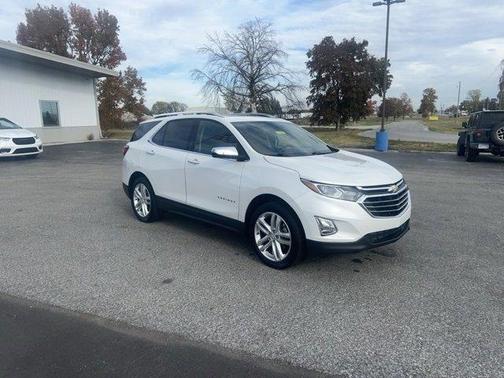 2020 Chevrolet Equinox Premier w/2LZ