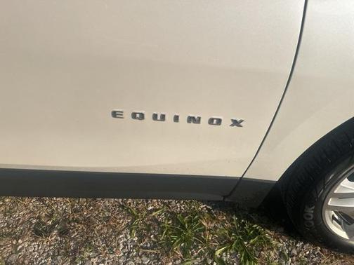 2020 Chevrolet Equinox Premier w/2LZ