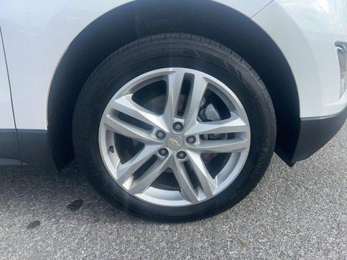 2020 Chevrolet Equinox Premier w/2LZ