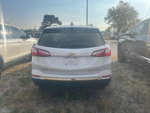 2020 Chevrolet Equinox Premier w/2LZ