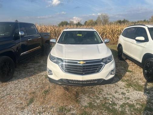 2020 Chevrolet Equinox Premier w/2LZ