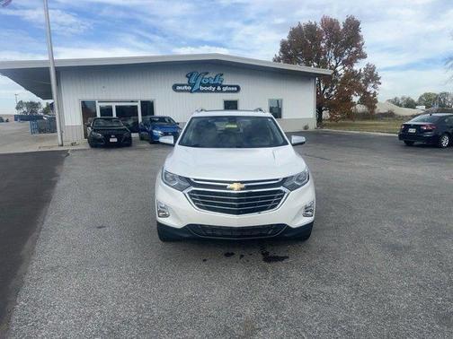 2020 Chevrolet Equinox Premier w/2LZ