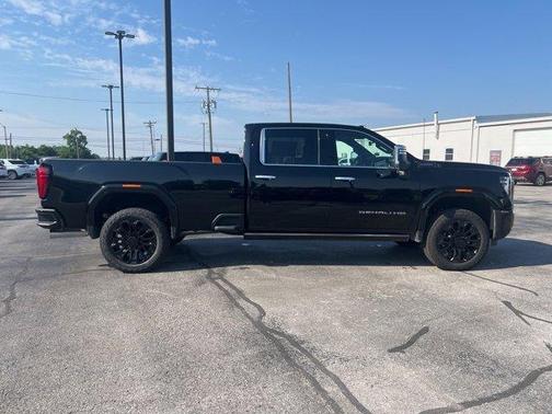 2025 GMC Sierra 2500 Denali Ultimate