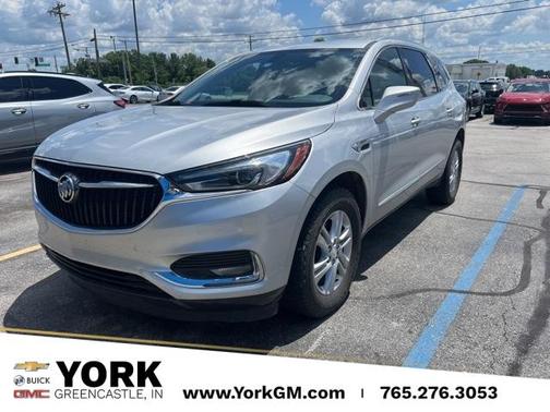 2018 Buick Enclave Essence