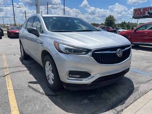 2018 Buick Enclave Essence