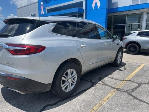 2018 Buick Enclave Essence