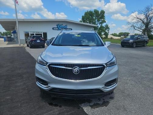 2018 Buick Enclave Essence