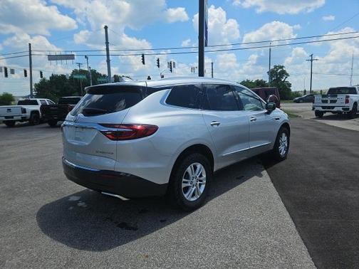 2018 Buick Enclave Essence