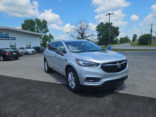 2018 Buick Enclave Essence
