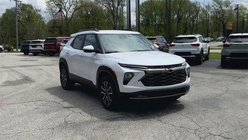 2025 Chevrolet Trailblazer ACTIV