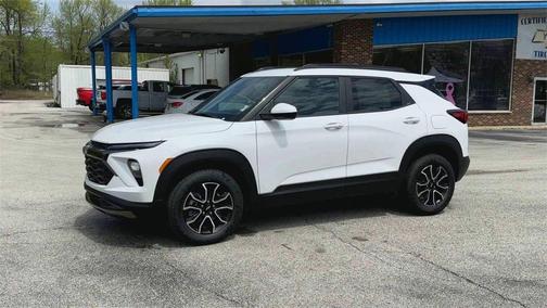 2025 Chevrolet Trailblazer ACTIV