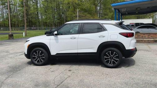 2025 Chevrolet Trailblazer ACTIV