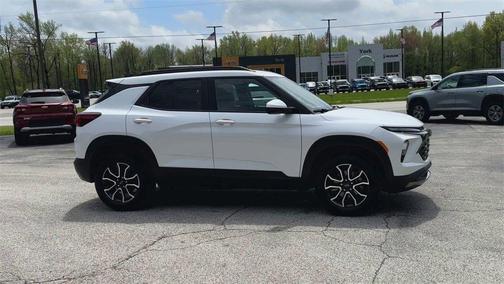 2025 Chevrolet Trailblazer ACTIV