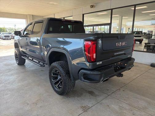 Dark Sky Metallic 2021 GMC Sierra 1500 AT4