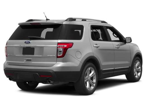 MAGNETIC 2015 Ford Explorer Limited
