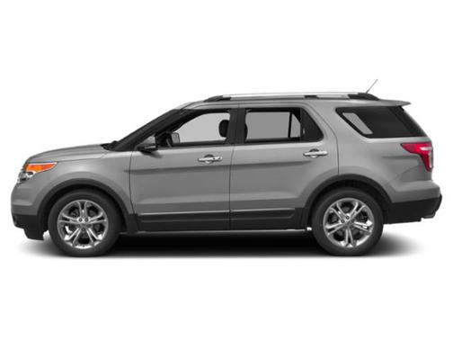 MAGNETIC 2015 Ford Explorer Limited