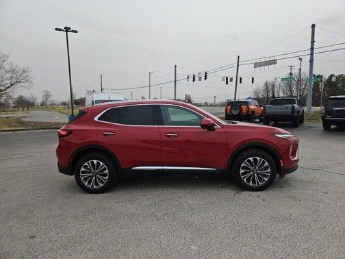 2025 Buick Envision Preferred