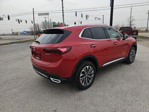 2025 Buick Envision Preferred