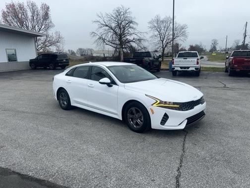 2022 Kia K5 LXS