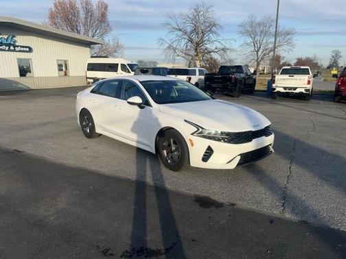 2022 Kia K5 LXS