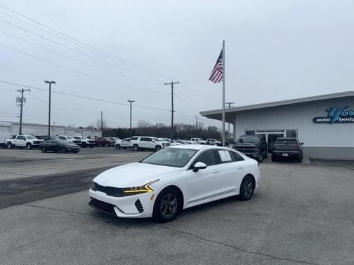 2022 Kia K5 LXS