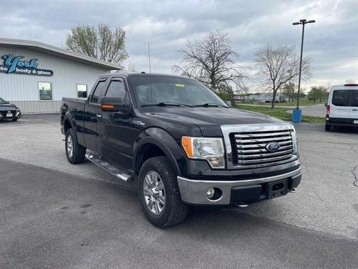 2010 Ford F-150 XLT SuperCab