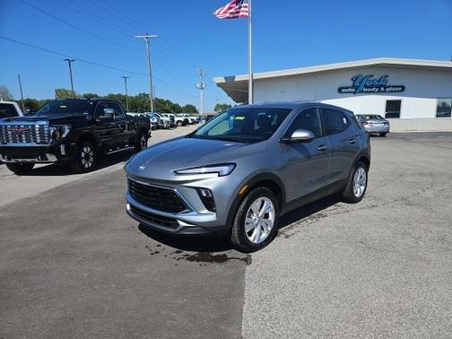 2026 Buick Encore GX Preferred