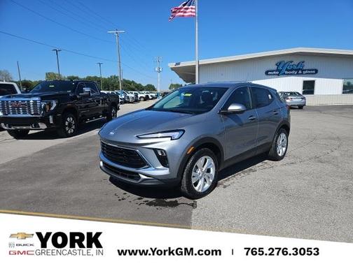 2026 Buick Encore GX Preferred