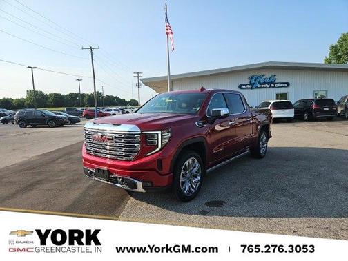 2024 GMC Sierra 1500 Denali
