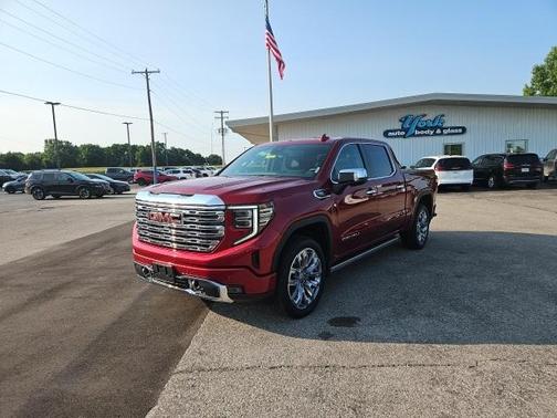 2024 GMC Sierra 1500 Denali