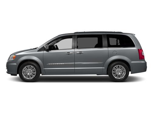 Brilliant Black Crystal Pearlcoat 2014 Chrysler Town & Country Touring
