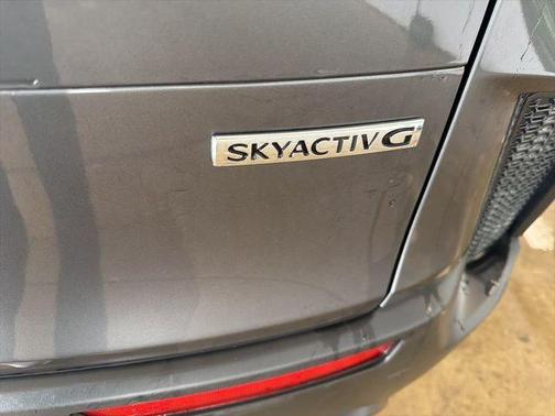 Machine Gray Metallic 2025 Mazda CX-50 2.5 S Premium Plus Package