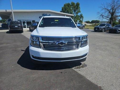 2020 Chevrolet Tahoe Premier