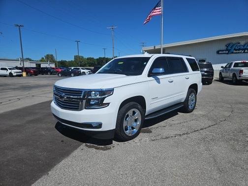 2020 Chevrolet Tahoe Premier