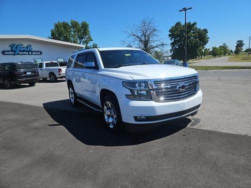 2020 Chevrolet Tahoe Premier