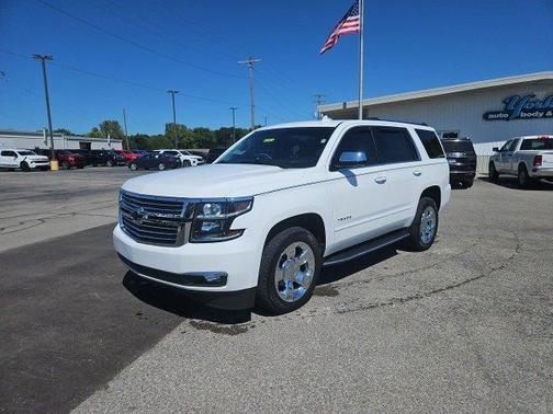 2020 Chevrolet Tahoe Premier