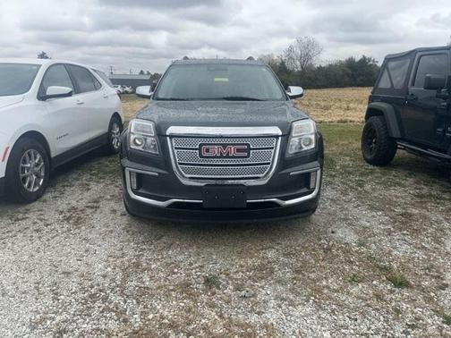 2017 GMC Terrain Denali