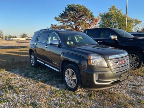2017 GMC Terrain Denali