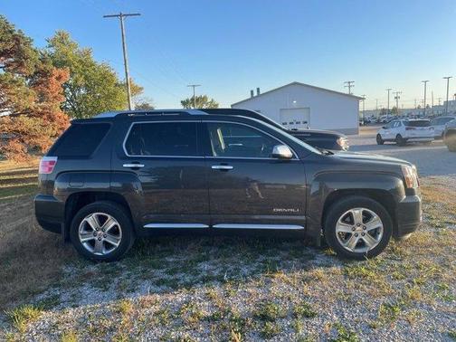 2017 GMC Terrain Denali