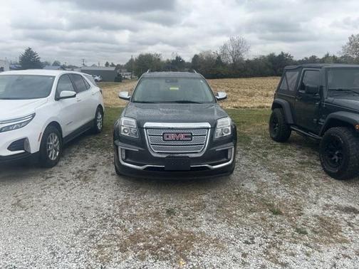 2017 GMC Terrain Denali