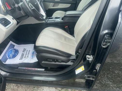 2017 GMC Terrain Denali