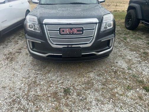 2017 GMC Terrain Denali