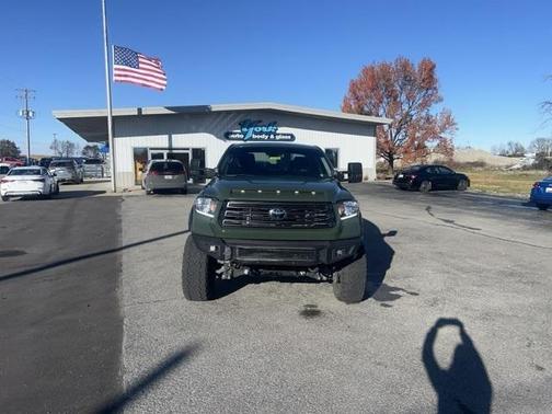 2021 Toyota Tundra SR5