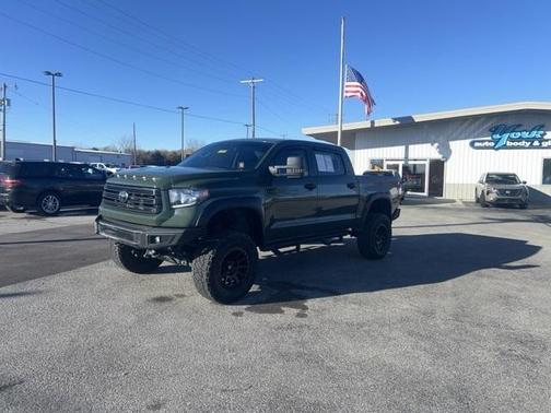 2021 Toyota Tundra SR5